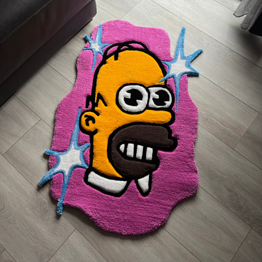 Mr. Brillio Rug (The Simpson)