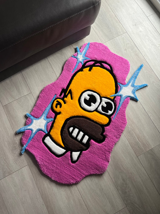 Mr. Brillio Rug (The Simpson)