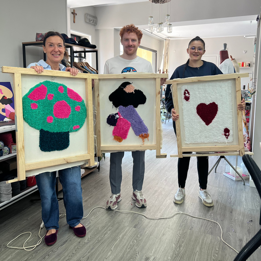 Corso Tufting Bassano del Grappa