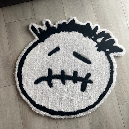 Travis Scott rug