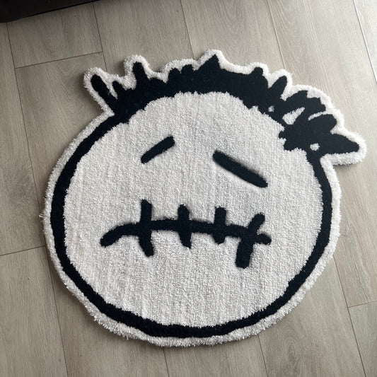 Travis Scott rug