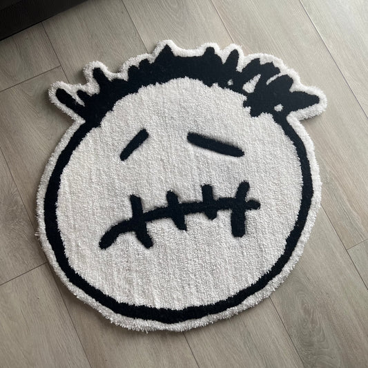 Travis Scott rug