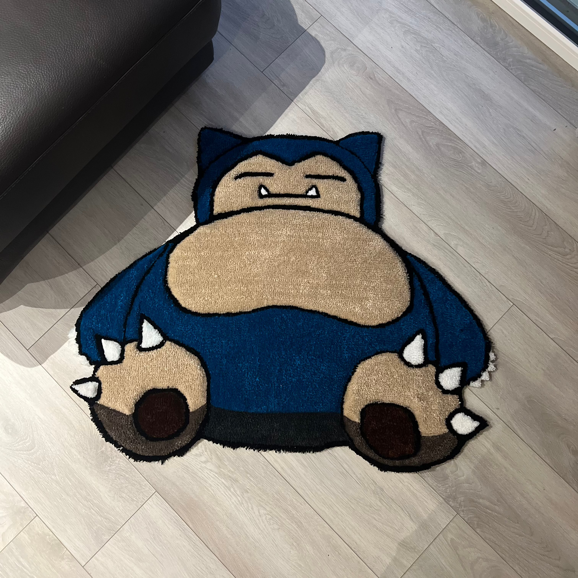 Snorlax Rug