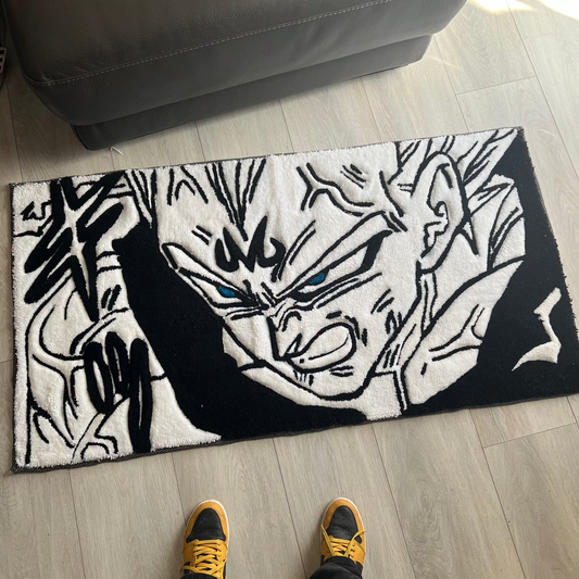 MajinVegeta Rug