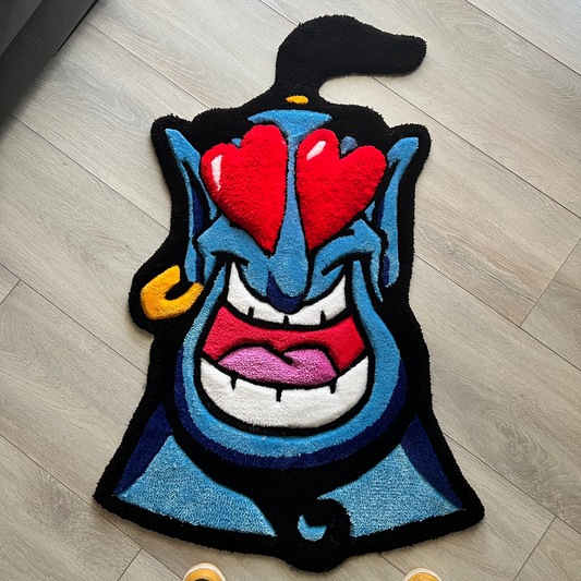 Aladin 3D Rug
