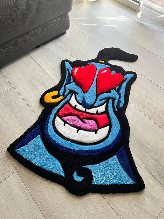 Aladin 3D Rug