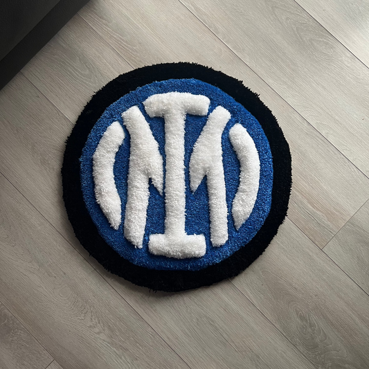 Scudetto Inter 3D