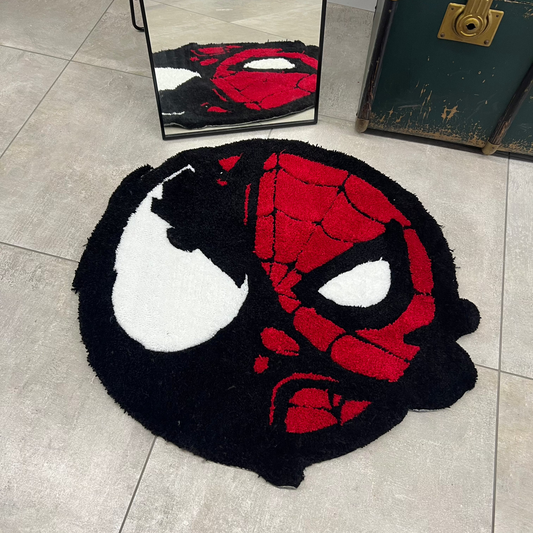 Spider-Man / Venom Rug