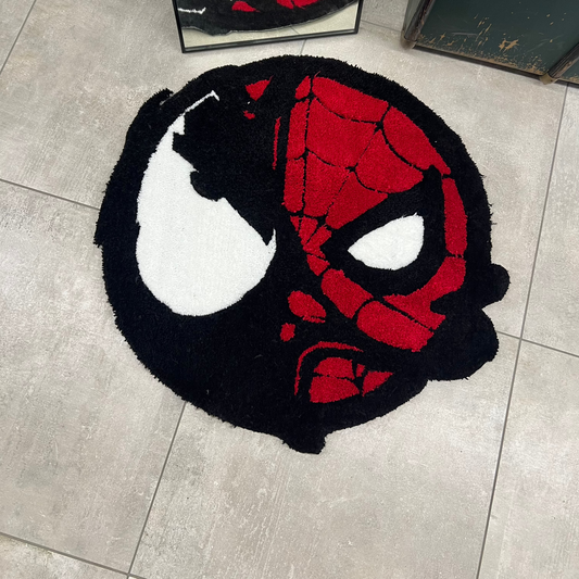 Spider-Man / Venom Rug