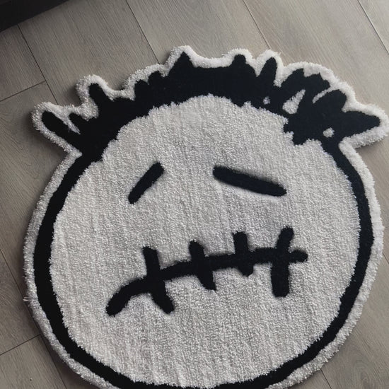 Travis Scott rug
