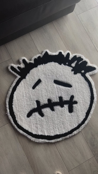 Travis Scott rug