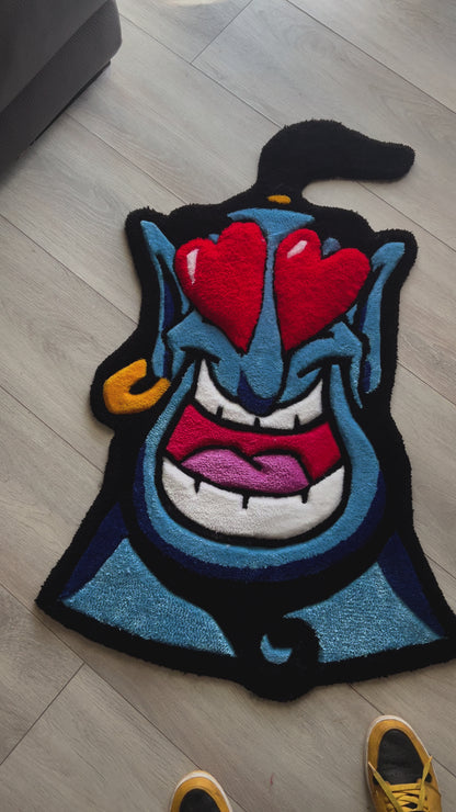 Aladin 3D Rug